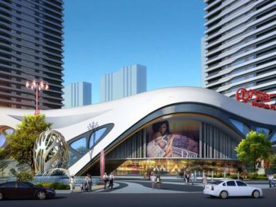蜀都萬達廣場